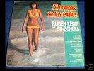 RUBEN LEMA Al compas Éxitos ECUADOR LP SALSA