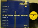Chappell LIBRARY Mood Music Vol. 10 LP Roger Roger RARE