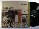 ERIC DOLPHY Last Date LIMELIGHT LP NEAR MINT PROMO