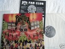 LP PANTERA Projects in the jungle (original Metal Magic