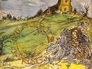 Forest The Full Circle Harvest Rare LP 1970 Psych/Folk