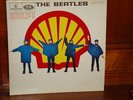 THE BEATLES HELP   SHELL COVER
