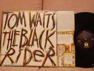 Tom Waits  THE BLACK RIDER  LP  Ex++/Ex++