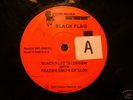 Black Flag rare interview LP & 4 songs 1982 SST Unicorn