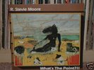 R Stevie Moore, What's the Point LP, Dutch press 1984