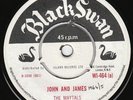 Maytals - John And James - RARE SKA ???