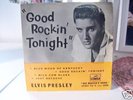 RARE EP OF ELVIS PRESLEY GOOD ROCKIN TONIGHT