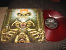 SINISTER - DIABOLICAL SUMMONING ,ORG RED VINYL RARE LP