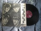 BEATLES OTRO DE LOS BEATLES CHILE NM LP MAROON ED. RARE