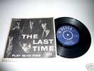 Rolling Stones - Last Time. Vinyl