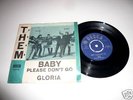Them - Baby Please Don't Go. Vinyl