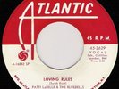 NORTHERN SOUL/PATTI LABELLE & BLUEBELLS/LOVING RULES