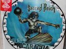 SACRED REICH Surf Nicaragua RARE Picture Disc LP Slayer