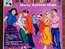 Marty Robbins ROCK'n ROLL'n ROBBINS LP Columbia CL2601