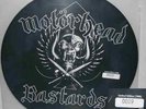 MOTÖRHEAD Motorhead Bastards Pic Disc Vinyl  low number
