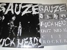 Gauze,Fuck Heads, LP, Gism,Discharge,Doom,PUNK,Crust