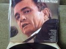 Johnny Cash - At Folsom Prison (1968) LP CS 9639   NM-