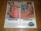 THE WHO / THE WHO SELL OUT   200 G VINYL POSTER SEALED