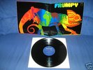 FRUMPY -ALL WILL BE CHANGED-ERSTAUFLAGE-KRAUTROCK/MINT-