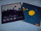 PINK FAIRIES NEVER NEVERLAND VINYL RECORD VGC
