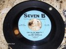 FUNK 45 OLIVER MORGAN EDDIE BO SEVEN B 7007 