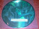 BENEDICTION Transcend The Rubicon Picture LP