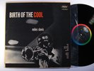 MILES DAVIS Birth of the Cool CAPITOL LP