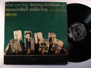 KENNY DORHAM Blue Spring RIVERSIDE LP