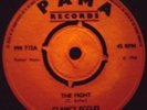 CLANCY ECCLES - THE FIGHT - ROCK STEADY