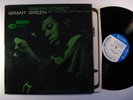 GRANT GREEN Green Street BLUE NOTE LP liberty MONO