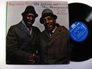 MILT JACKSON/WES MONTGOMERY Bags Meets Wes RIVERSIDE LP