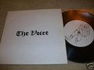 The Voice  EP  Teenage Nightmare  Oi, Punk Skin