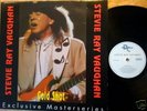 Stevie Ray Vaughan: Cold shot (LP) Eric Clapton