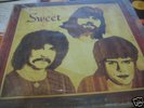 SWEET uk glamrock CUT ABOVE THE REST ISRAELI LP