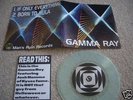 QUEENS OF THE STONE AGE  / GAMMA RAY - 7