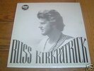Rare '71 Private Press Folk LP: Russ Kirkpatrick 