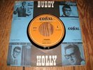 BUDDY HOLLY * Wishing * German CORAL orig. sleeve * NM