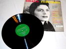 RARE-AMALIA RODRIGUES-S AfriCA Issue Mono LP-Exc Vinyl