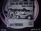 HET RADI ENSEMBLE - WART AUF MICH MONA LISA / WARUM SAG