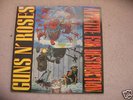 GUNS N' ROSES - APPETITE FOR DESTRUCTION ORIG VINYL LP