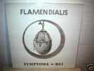 FLAMEN DIALIS  LP  prog  French private   mellotron