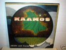 KAAMOS  Deeds & Talks  LP   prog  Finland pressing