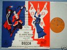 COLLINS & VAN BEINUM ORIG Decca LXT 2518 UK-52 MINT