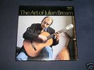 THE ART OF JULIAN BREAM classical guitar RCA 5 lps box