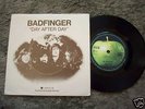 TOP UK APPLE 45 P/S - BADFINGER - DAY AFTER DAY