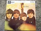 TOP CONDITION UK BEATLES EP -  BEATLES FOR SALE