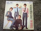 TOP CONDITION UK BEATLES EP -  MILLION SELLERS 