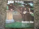 TOP CONDITION UK BEATLES EP -  NOWHERE MAN - 1ST PRESS