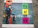 RARE GERMAN MONO BEATLES LP - TONY SHERIDAN - MY BONNIE