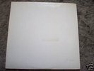 TOP UK BEATLES LP - THE WHITE ALBUM on APPLE no 0039350